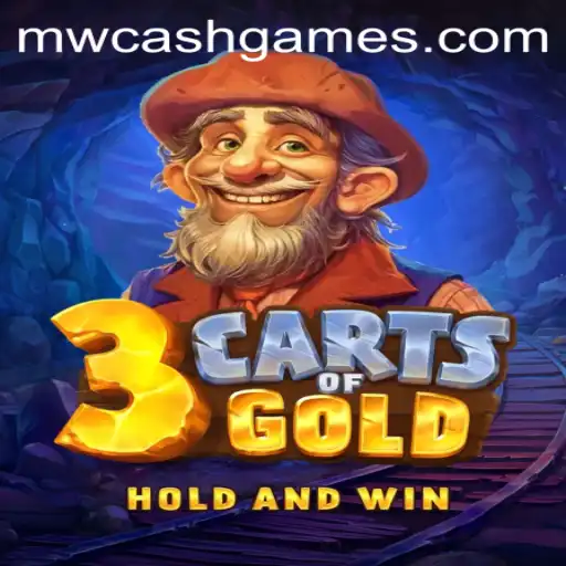 Unraveling the Treasure: A Deep Dive into 3cartsOfGold with MW CASH