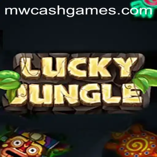 Discover the Adventure of LuckyJungle: MW CASH Game Overview
